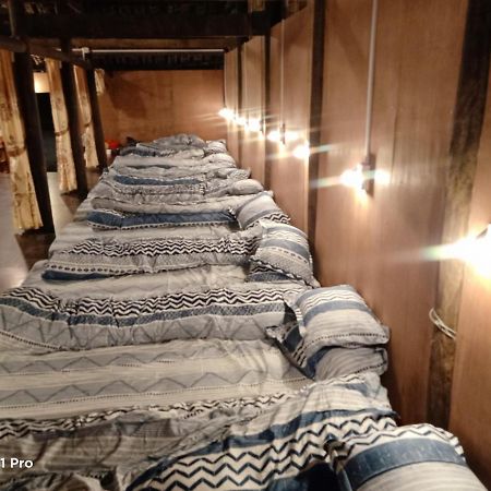 Homestay Giốc Rùng Trung Khanh Esterno foto