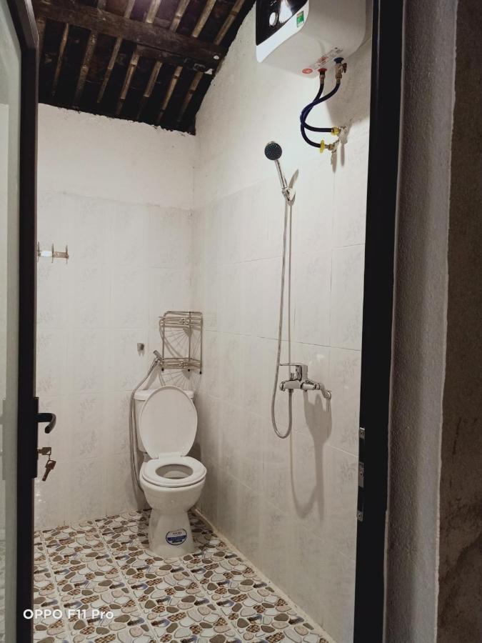 Homestay Giốc Rùng Trung Khanh Esterno foto